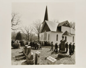 Judge C. Stanley Blair’s Funeral, Joppa.