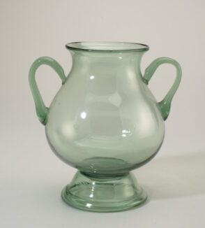 Two-Handled Vase