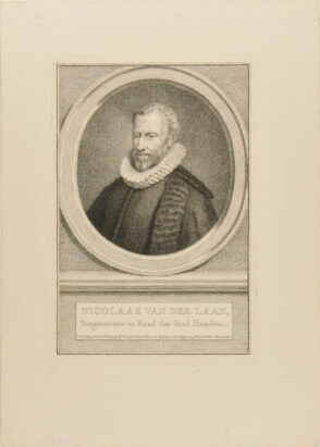Nicolaas van der Laan