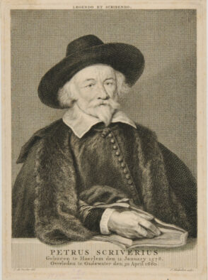 Petrus Scriverius