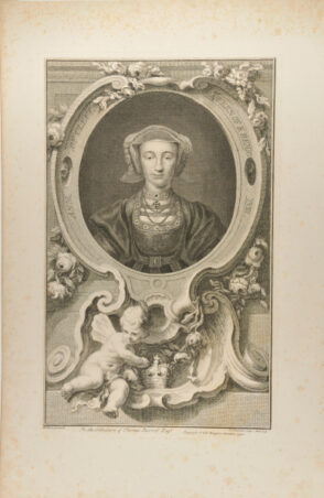 Ann of Cleves, Queen of King Henry VIII