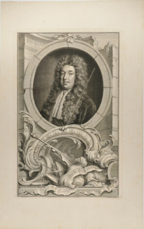 Sidney, Earl of Godolphin, Lord High Treasurer