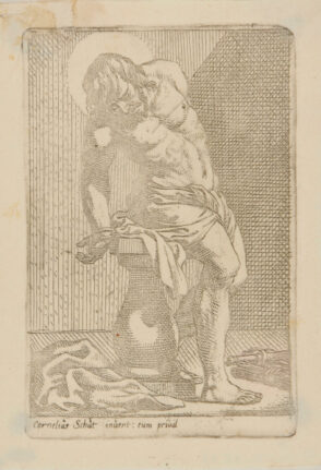 Christ Bound to the Column
