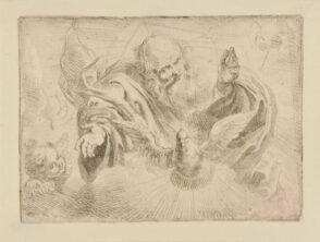 God the Father and the Holy Spirit