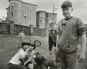 Lowell Street, Somerville, Massachusetts