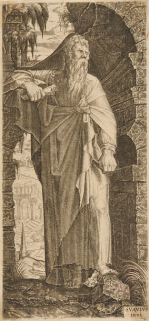 Christ and the Apostles