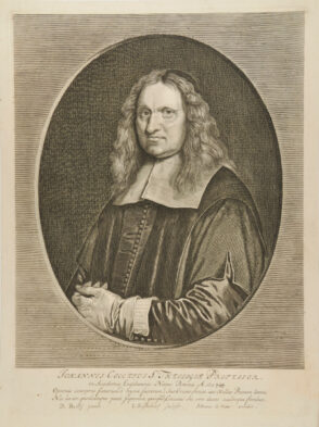 Johannes Coceivs S. Theologiae Proffessor