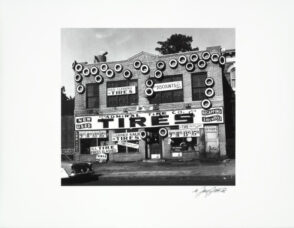 Tire Store, Pennsylvania Avenue, Brooklyn