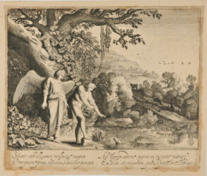 Sie ait…patulo petit oro tobiam