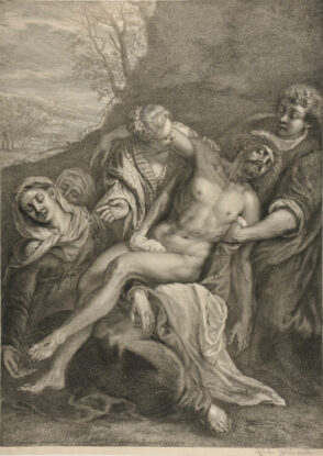 The Entombment