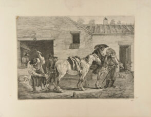 The Blacksmith’s Shop