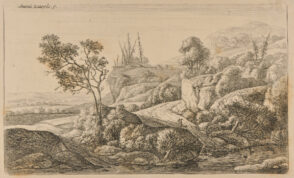 Paths Leading to a Stream