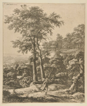 Apollo and Daphne
