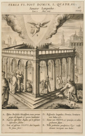 Feria VI post domin I qvadrag sanatur languidus