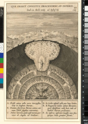 Quae gessit Christus descendens ad infernos