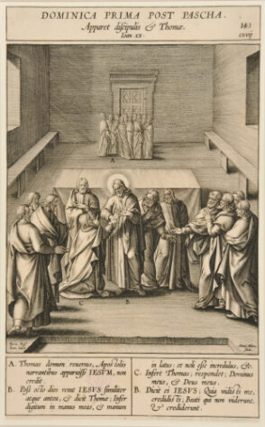 Dominica prima post pascha