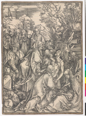 Deposition of Christ (Entombment)