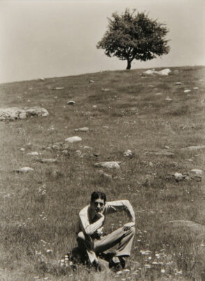 Self-Portrait being Foolish