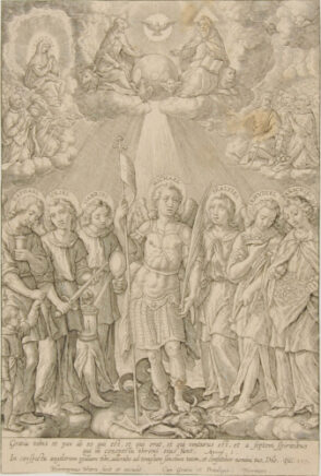 The Seven Archangels