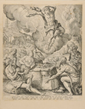 The Ascension of Enoch