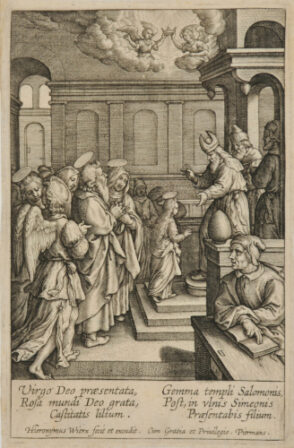 The Presentation of the Virgin