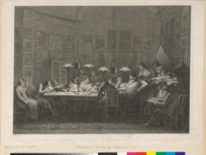 Rosaspina’s Drawing School