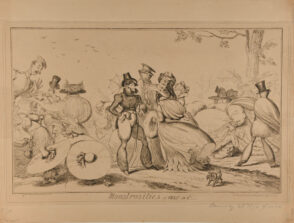 Monstrosities of 1825 & 1826