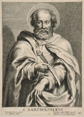 Saint Bartholomew