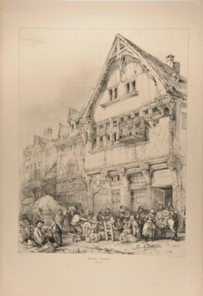 Maison à Amiens, Picardie