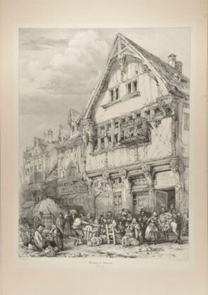 Maison à Amiens, Picardie