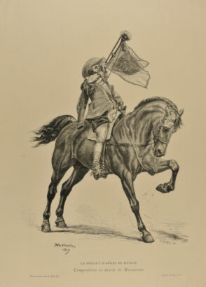 Le Héraut d’armes de Murcie