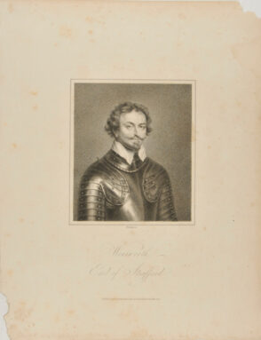 Wentworth, Earl of Strafford