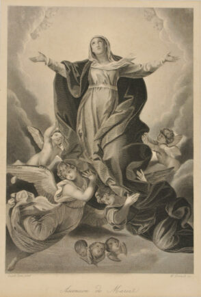 Ascencion de Marie
