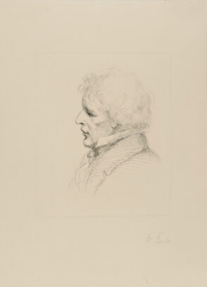 Portrait Head of an Old Man