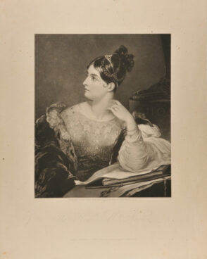 The Honble. Mrs. Norton