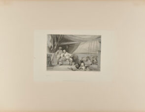 The Deck of the Avenger