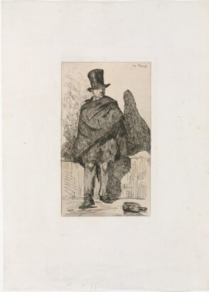 The Absinthe Drinker