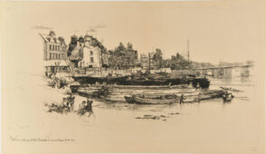 Whistler’s House, Old Chelsea