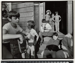 Max Avenue, East Cambridge, Massachusetts