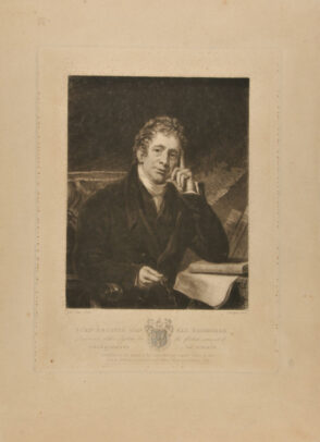 John Broster, Esq. F.A.S. Edinburgh