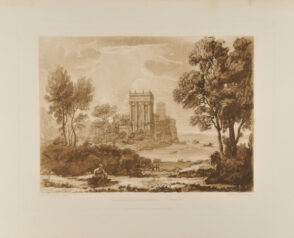 Beauties of Claude Lorraine Plate 16