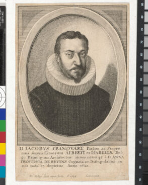 D. Jacobus Franquart