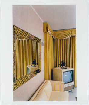 Untitled (T.V. Room)