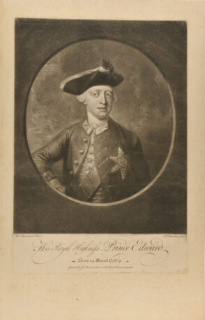 His Royal Highness Prince Edward