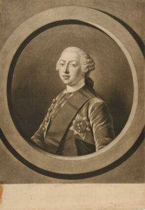George III, KIng of England
