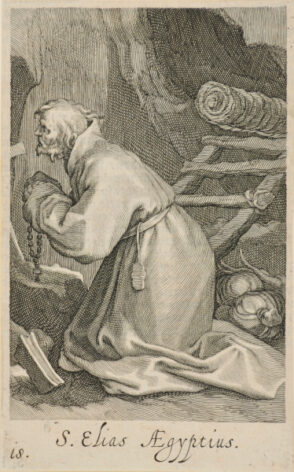 S. Elias Aegyptius
