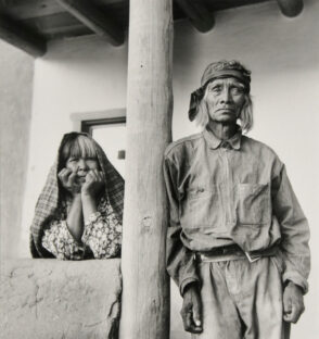 San Ildefonso Indians