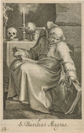 S. Basilius Magnus