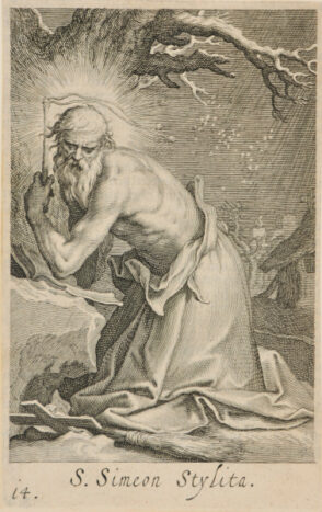S. Simeon Stylita