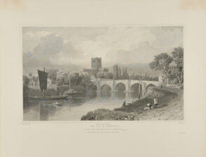 The City of Hereford